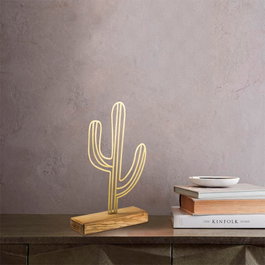 Aberto Design Cactus - Gold
